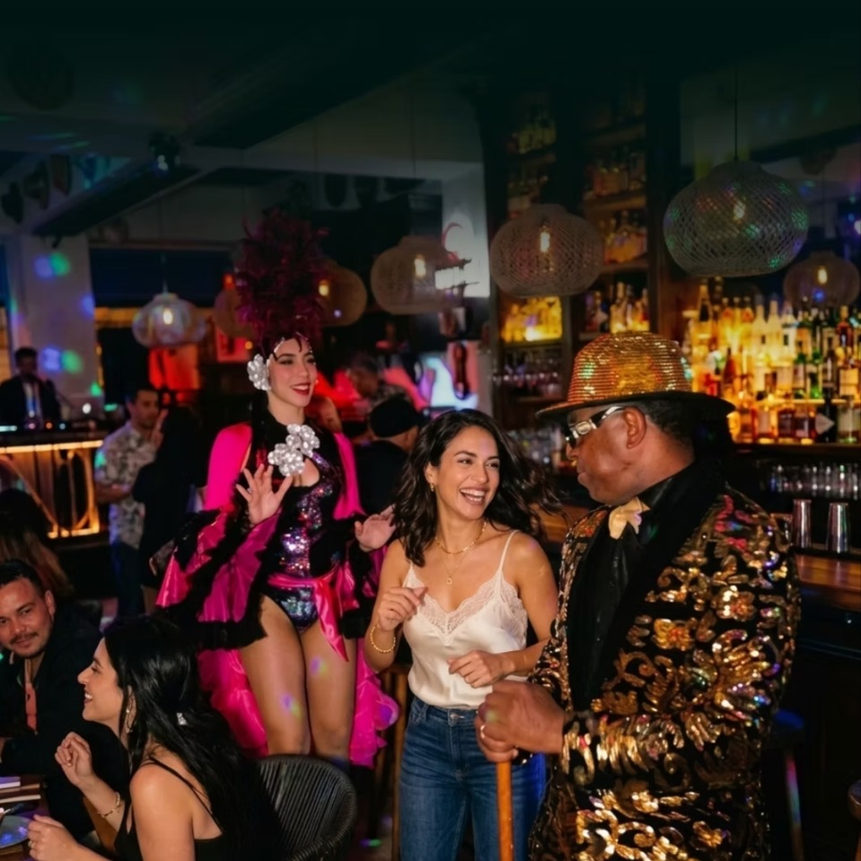CARNAVAL FRIDAY & SATURDAY